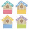 Trend Garden Birdhouses Classic Accents Variety Pack, 108PK T10680